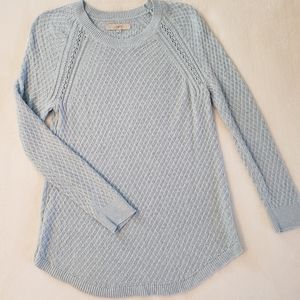 Like new cotton Loft sweater